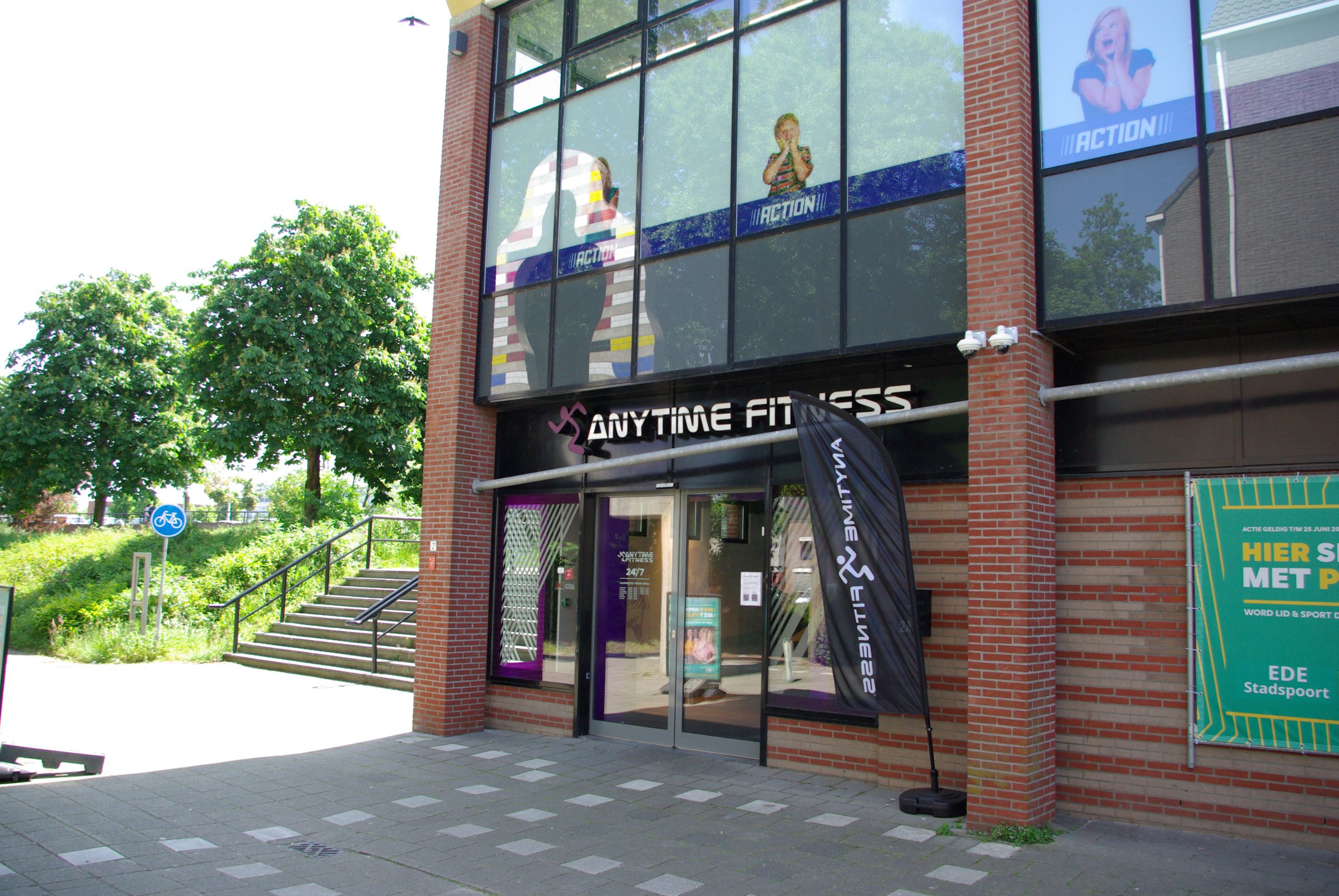 Anytime Fitness Ede Stadspoort