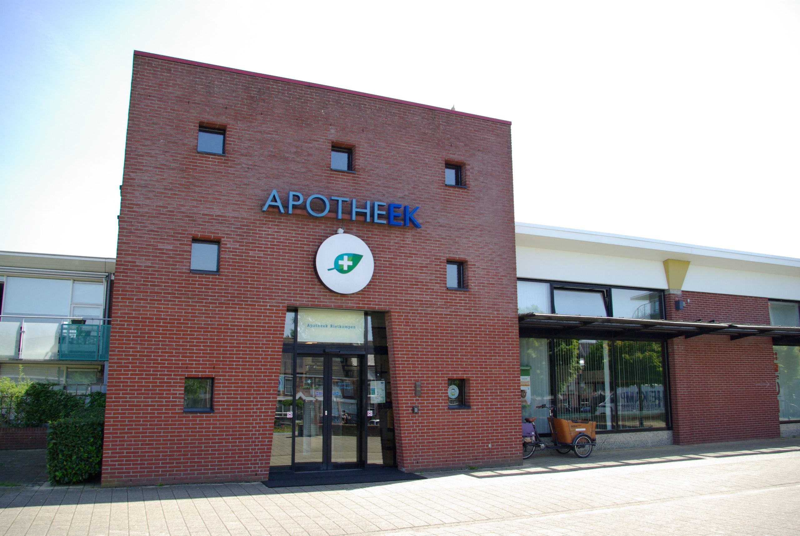 Apotheek Ede Stadspoort Rietkampen