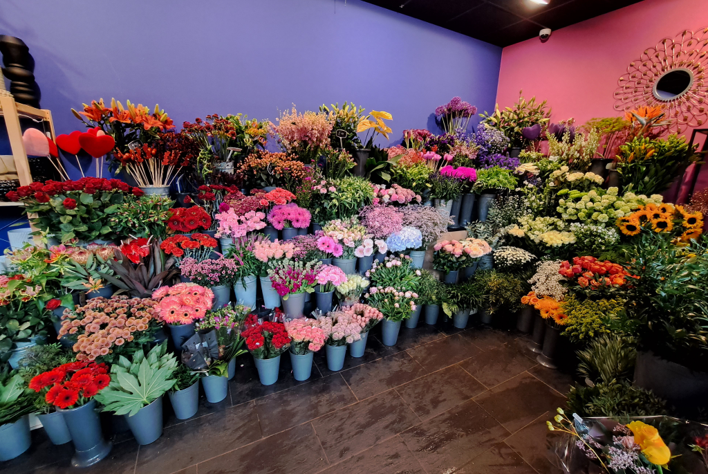 Bloembinderij Florado Ede Stadspoort